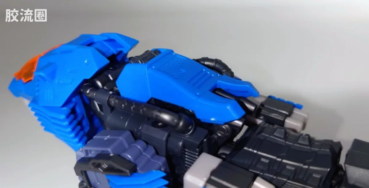 T-SPARK REALIZE MODEL RMZ-013 重装长牙狮（邦版） - 图片